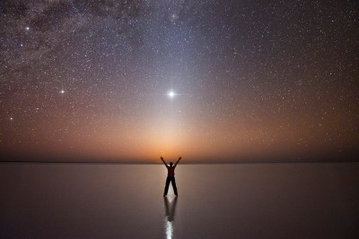 Reach for the Stars!