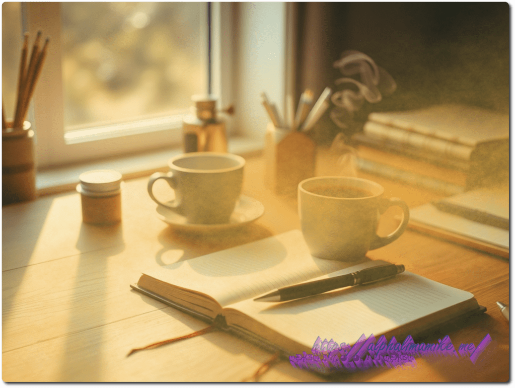 I’ve been working…