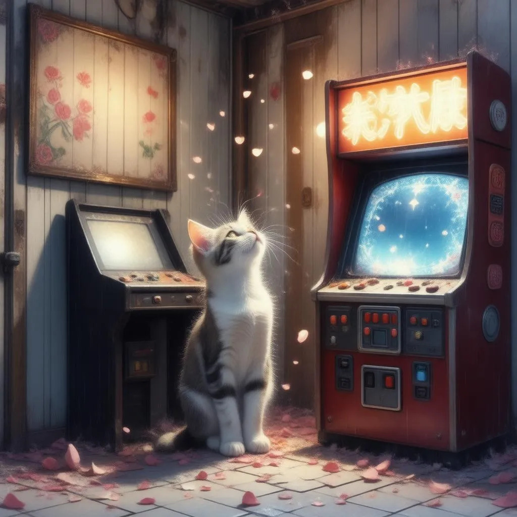 Dreaming up stuff…